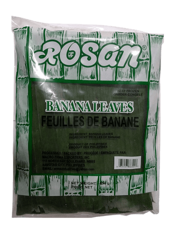 Rowan 香蕉叶 Banana leaves 454g