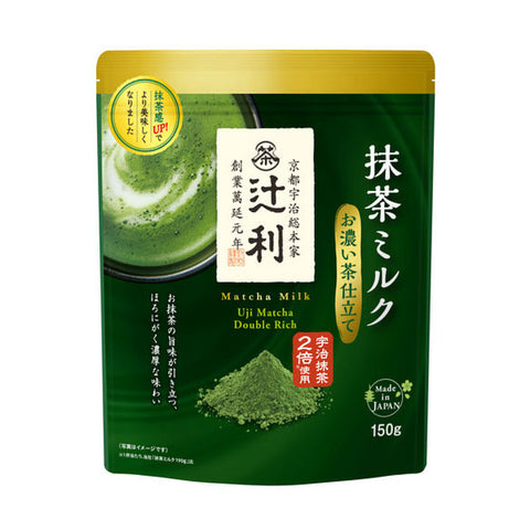Tsujiri Matcha Powder辻利抹茶粉【特浓】
