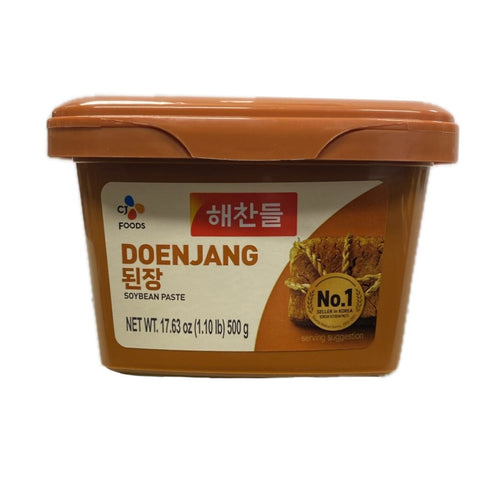 CJ foods Haechandle Soy Bean Paste 1kg