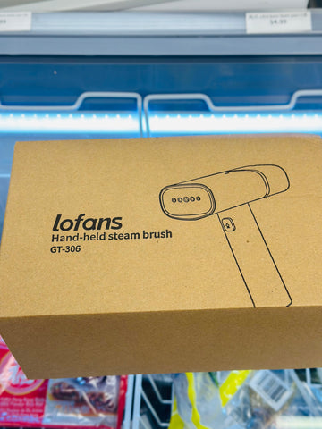 lofans Hand-held steam brush
