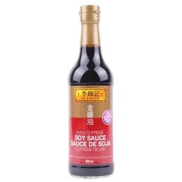Lee kum kee supreme soy sauce 500ml