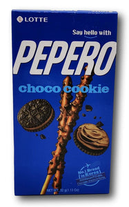 Lotte pepero choco cookie 32g