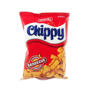 JnJ Chippy BBQ CornChips 200g