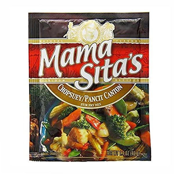 MamaSita ChopsueyPancitCan 40g