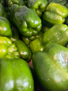 Bell Pepper 灯笼椒 1.99 Per LB