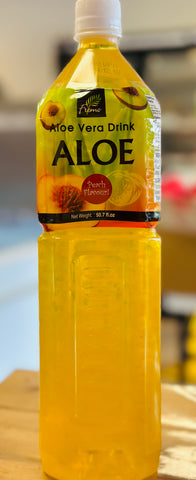 Fremo Drink Aloe Vera Peach flavor 1.5L