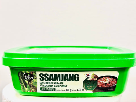 Choripdong Ssamjang (Seasoned Bean Paste 170g