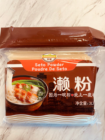 乐享濑粉 joyshare seto powder