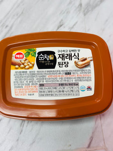 Sunchang Doenjang (Soybean Paste) 170g