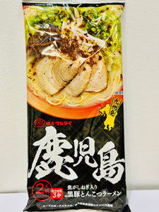 MARUTAI Kagoshima Pork Ramen 九州黑豚肉拉面 185g