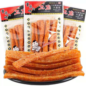 Weilong Spicy Gluten Stick/卫龙大面筋