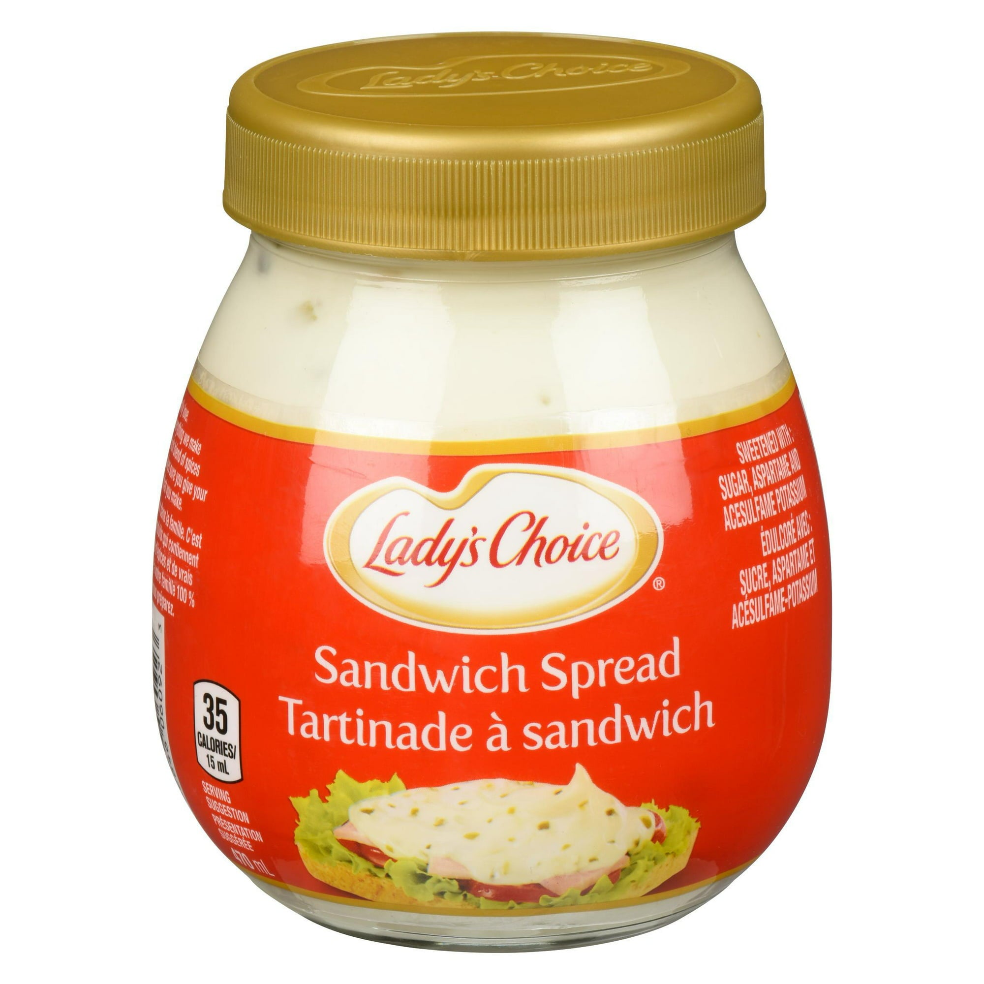 LadyChoice Sandwich Spread 大三明治酱 470ml