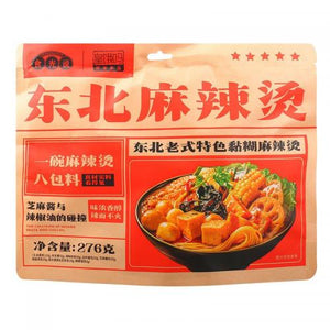 食光说 东北麻辣烫 The spicy hot pot in northeast China 276g