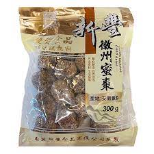 新豐 徽州蜜枣 Dried Dates 300g