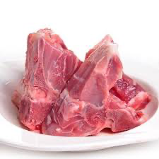猪腔骨 pork canal per/LB
