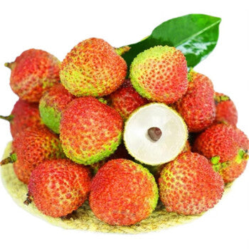 海南荔枝三拼 （冰荔，糯米糍，妃子笑）600g