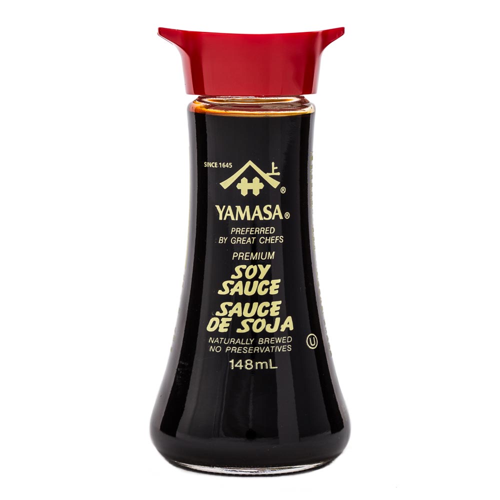 Yamasa soy souce 148ml