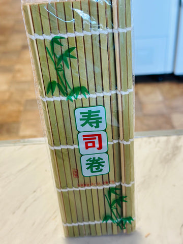 Bamboo Sushi Rolling Mat (寿司卷帘)
