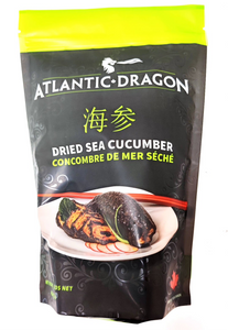 Atlantic Dragon dried sea cucumber 454g