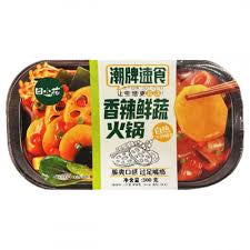 Ri Zhi Wan Spicy Vegetable Self-Heating Hotpot 360g