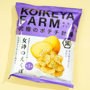 Koikeya Farm Ultimate Potato Chips
