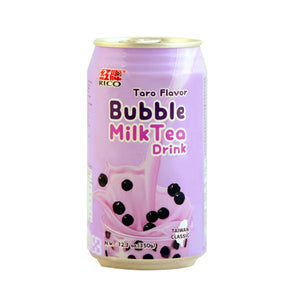 RICO Taro Flavor Bubble Tea Drink 350g