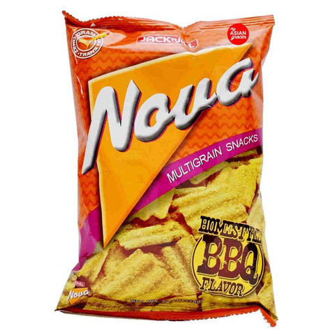 JnJ Nova Multi Grain BBQ 78g