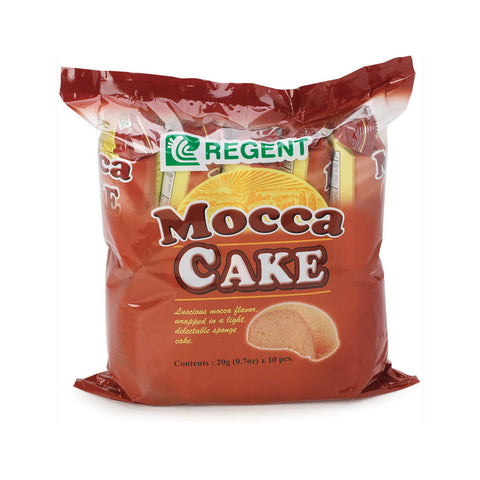 Regent moca Cake 10pcs