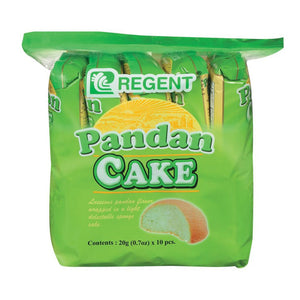 Regent Pandan Cake 10pcs