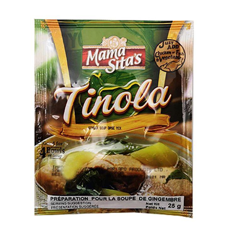 MamaSita Tinola Mix 25g