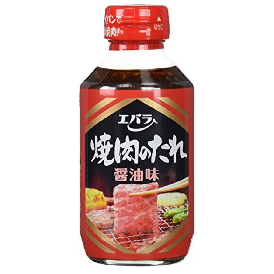 荏原醤油味烤肉酱 EBARA Yakiniku BBQ Sauce 300g