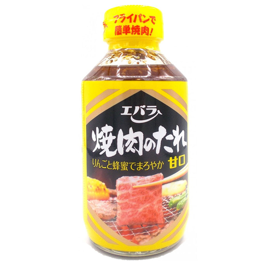 荏原甜味烤肉酱 EBARA Yakiniku Sweet BBQ Sauce 300g
