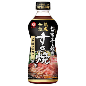 KIKKOMAN Sukiyaki Sauce 万字寿喜烧酱汁 500g