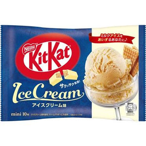 雀巢 Kitkat 冰淇淋巧克力威化棒 NESTLE Kitkat Ice Cream Chocolate Wafer Bar 116g