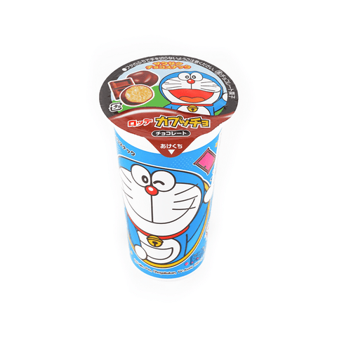 LOTTER Doraemon chocolate balls
