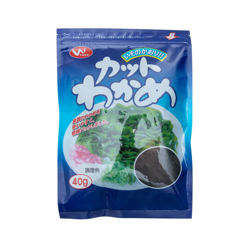 和子干裙带菜 WAKOU Dried Wakame 40g