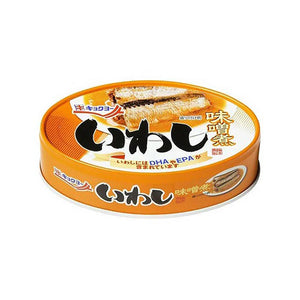 KYOKUYO SARDINE SIMMERED IN MISO 100G