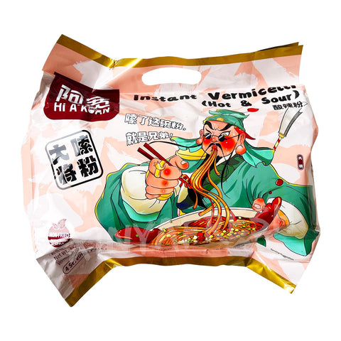 白家嗦粉大将酸辣味粉 Baijia Hot & Sour Flavor Instant Vermicelli 440g