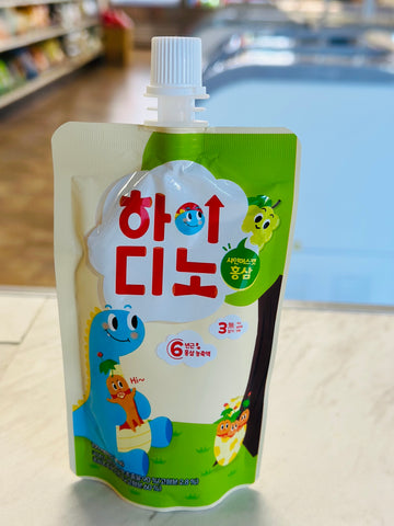 Kids Red Ginseng Drink (Pouch)