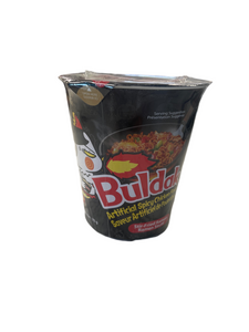 Samyang Buldak Stir- Fried Chicken Flavor Ramen Noodle Cup (80 g)