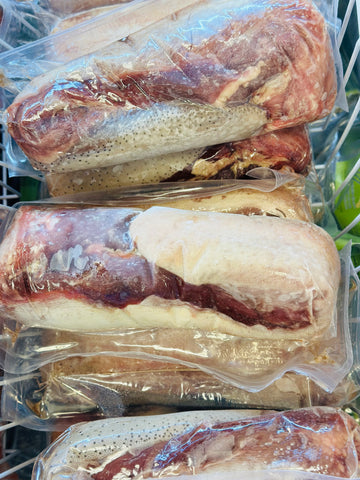 牛舌 称重  frozen beef tongue per LB