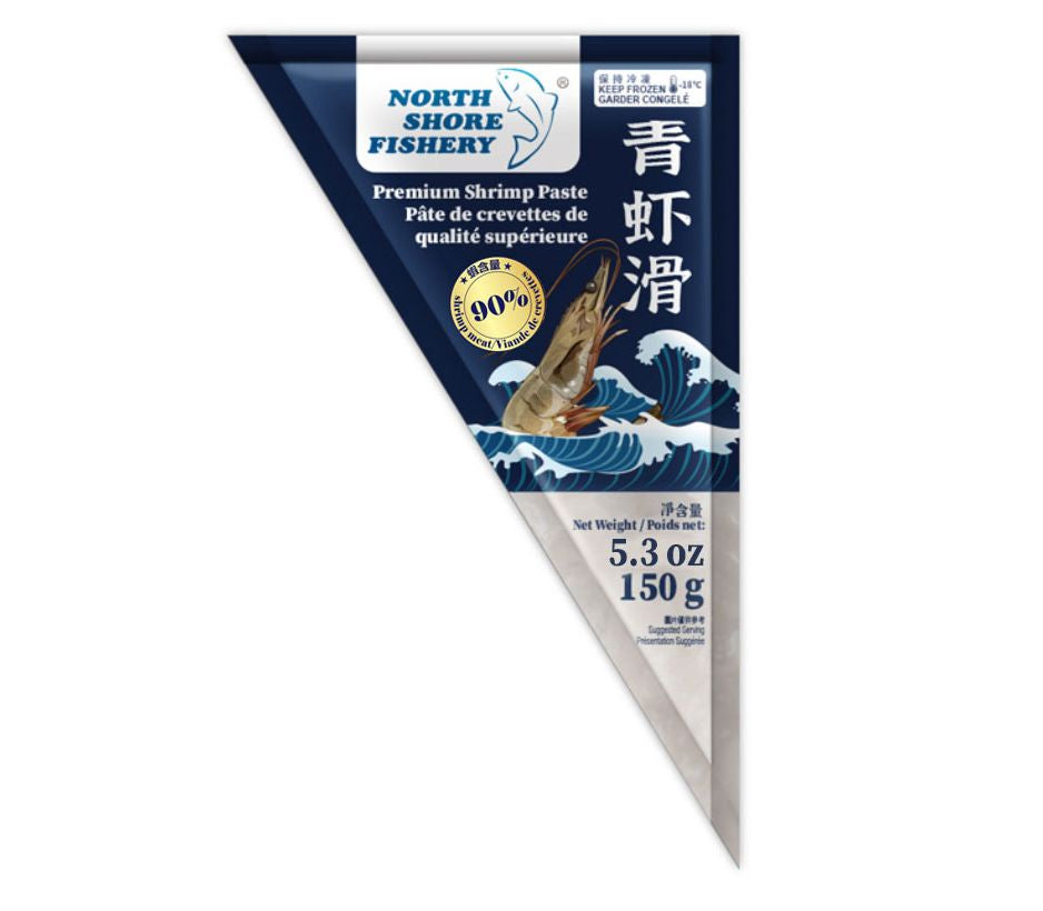 North shore fishery shrimp paste
