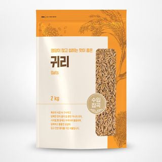 oats rice