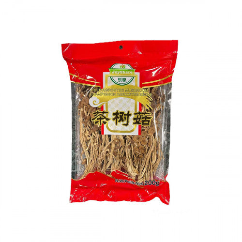 乐享茶树菇 JOYSHARE Tea Tree Mushroom 200g