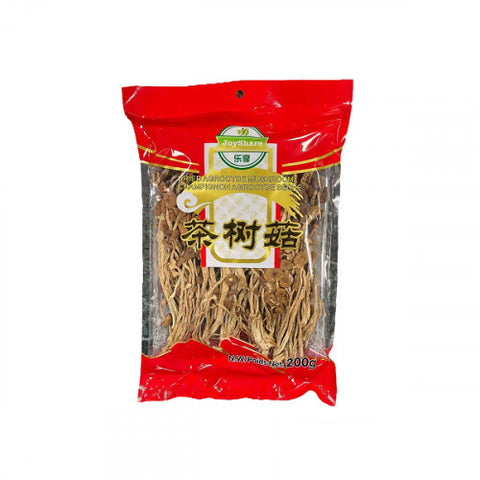 乐享茶树菇 JOYSHARE Tea Tree Mushroom 200g