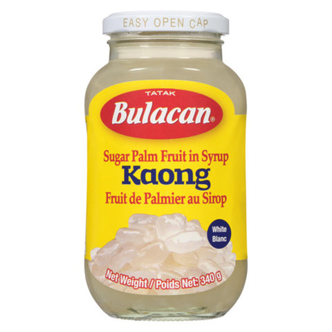 Bulacan Kaong TodyPalmWhite 340g