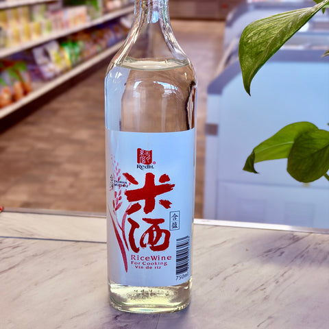 Redh – Rice Wine for Cooking (750ml) 台湾米酒