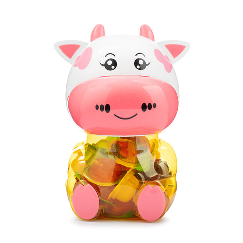 Dragonfly Fruit Jelly Cups Cow Jar