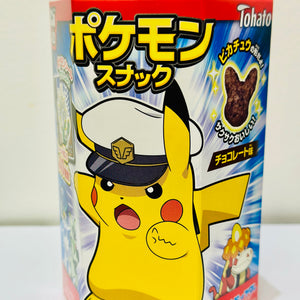TOHATO Pokemon Chocolate Corn Puff 23g