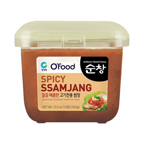 DS)CJO OFOOD SPICY SSAMJANG 450g